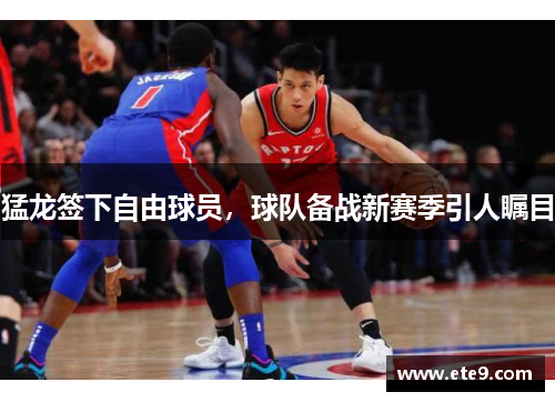 猛龙签下自由球员，球队备战新赛季引人瞩目
